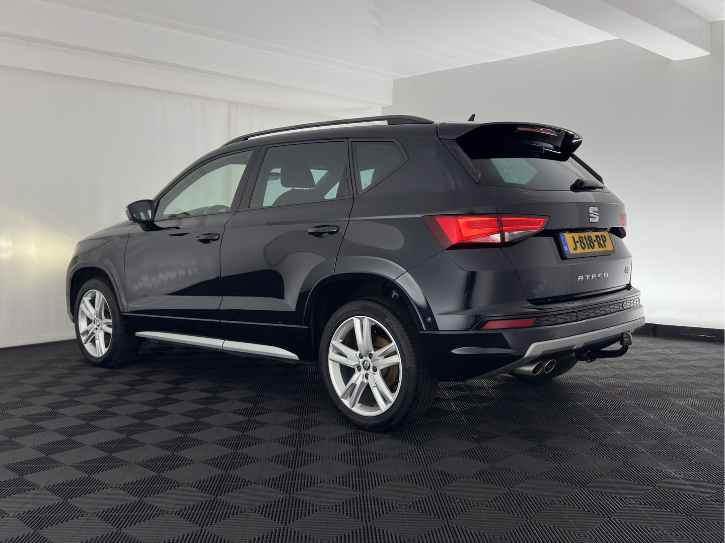 SEAT Ateca 1.5 TSI FR Business Intense *FULL-LED | SPORT-SEATS | NAVI-FULLMAP | MICROFIBRE | CAMERA | KEYLESS | DAB+ | CARPLAY | ECC | PDC | CRUISE | 18''ALU | TOWBAR*