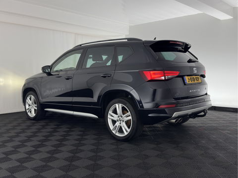 SEAT Ateca 1.5 TSI FR Business Intense *FULL-LED | SPORT-SEATS | NAVI-FULLMAP | MICROFIBRE | CAMERA | KEYLESS | DAB+ | CARPLAY | ECC | PDC | CRUISE | 18''ALU | TOWBAR*