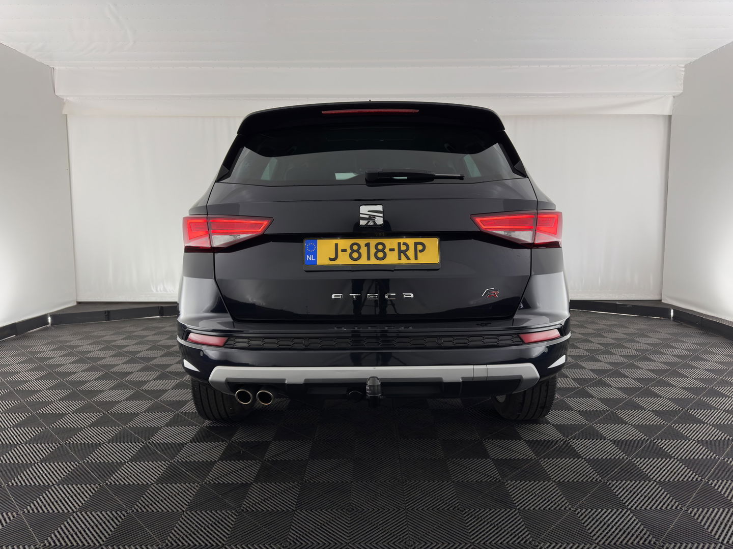 SEAT Ateca 1.5 TSI FR Business Intense *FULL-LED | SPORT-SEATS | NAVI-FULLMAP | MICROFIBRE | CAMERA | KEYLESS | DAB+ | CARPLAY | ECC | PDC | CRUISE | 18''ALU | TOWBAR*