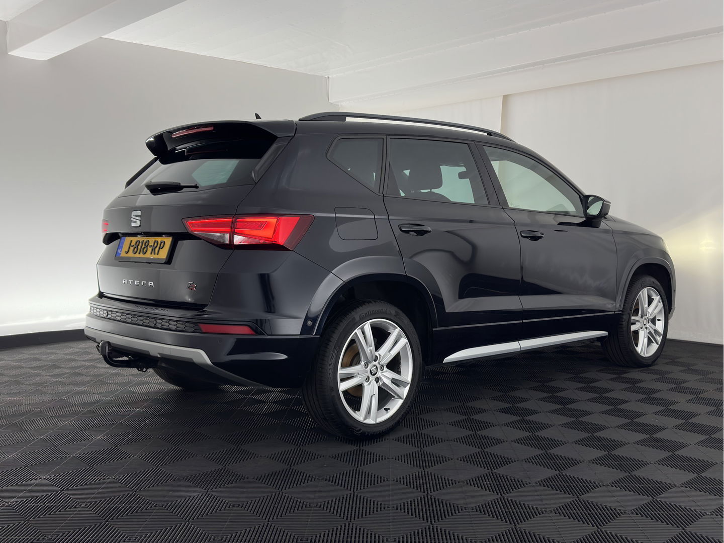SEAT Ateca 1.5 TSI FR Business Intense *FULL-LED | SPORT-SEATS | NAVI-FULLMAP | MICROFIBRE | CAMERA | KEYLESS | DAB+ | CARPLAY | ECC | PDC | CRUISE | 18''ALU | TOWBAR*