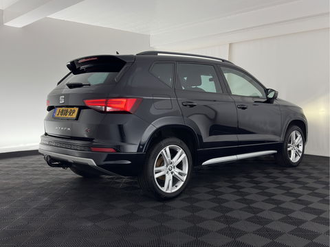 SEAT Ateca 1.5 TSI FR Business Intense *FULL-LED | SPORT-SEATS | NAVI-FULLMAP | MICROFIBRE | CAMERA | KEYLESS | DAB+ | CARPLAY | ECC | PDC | CRUISE | 18''ALU | TOWBAR*