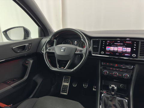 SEAT Ateca 1.5 TSI FR Business Intense *FULL-LED | SPORT-SEATS | NAVI-FULLMAP | MICROFIBRE | CAMERA | KEYLESS | DAB+ | CARPLAY | ECC | PDC | CRUISE | 18''ALU | TOWBAR*
