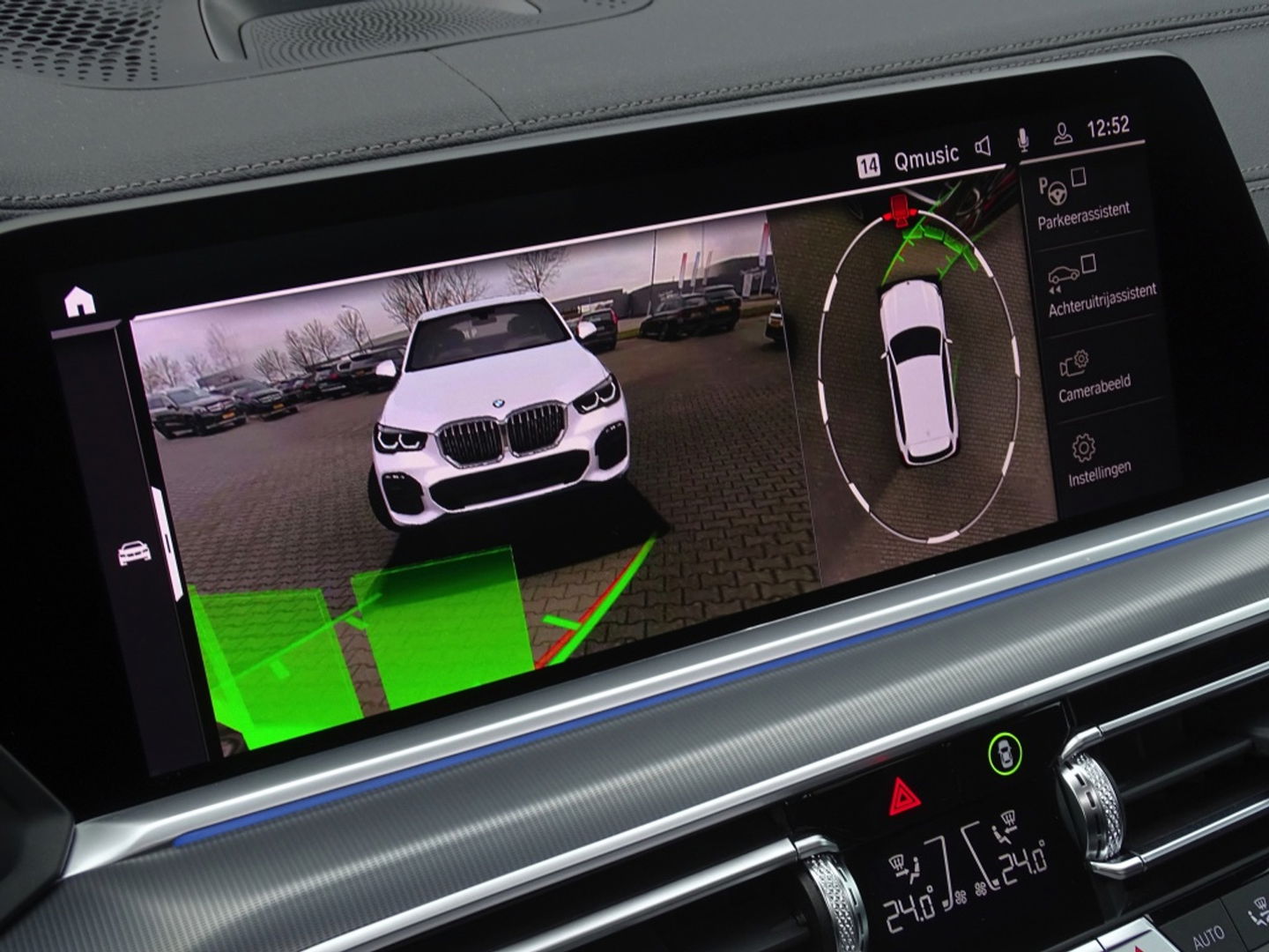 BMW X5 45e 394PK X-drive / M-Sport Pro Individual / B&W / 360° / Laser