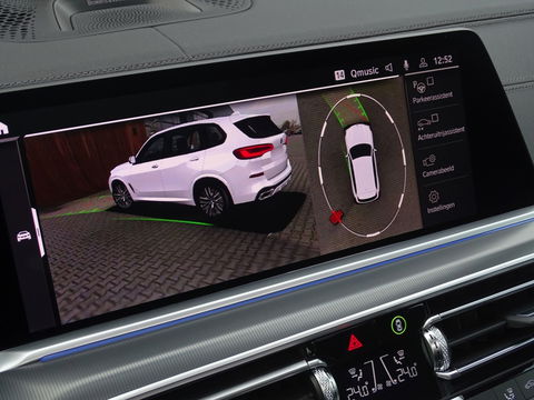 BMW X5 45e 394PK X-drive / M-Sport Pro Individual / B&W / 360° / Laser