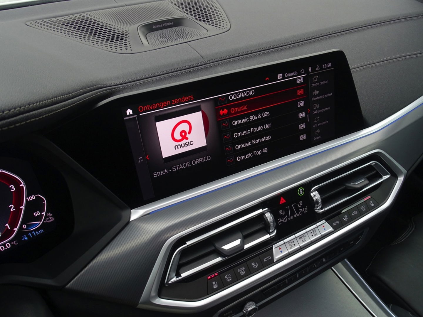 BMW X5 45e 394PK X-drive / M-Sport Pro Individual / B&W / 360° / Laser