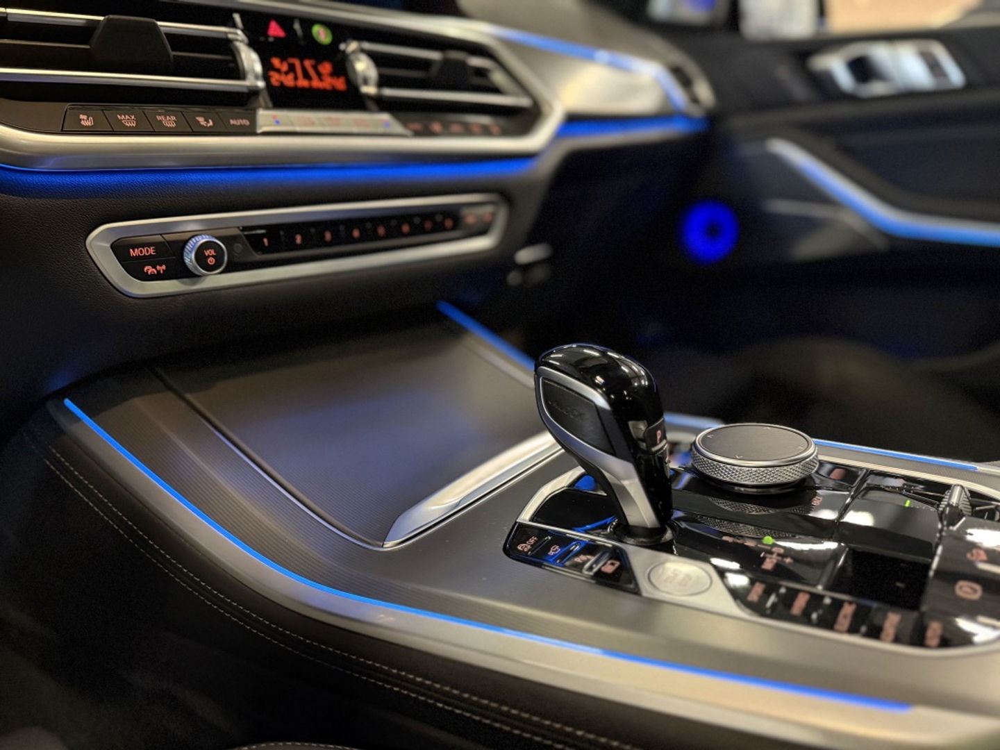 BMW X5 45e 394PK X-drive / M-Sport Pro Individual / B&W / 360° / Laser