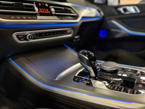 BMW X5 45e 394PK X-drive / M-Sport Pro Individual / B&W / 360° / Laser