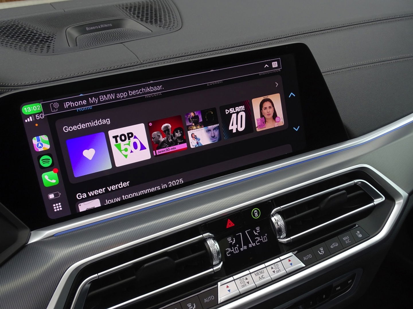 BMW X5 45e 394PK X-drive / M-Sport Pro Individual / B&W / 360° / Laser