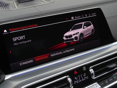BMW X5 45e 394PK X-drive / M-Sport Pro Individual / B&W / 360° / Laser