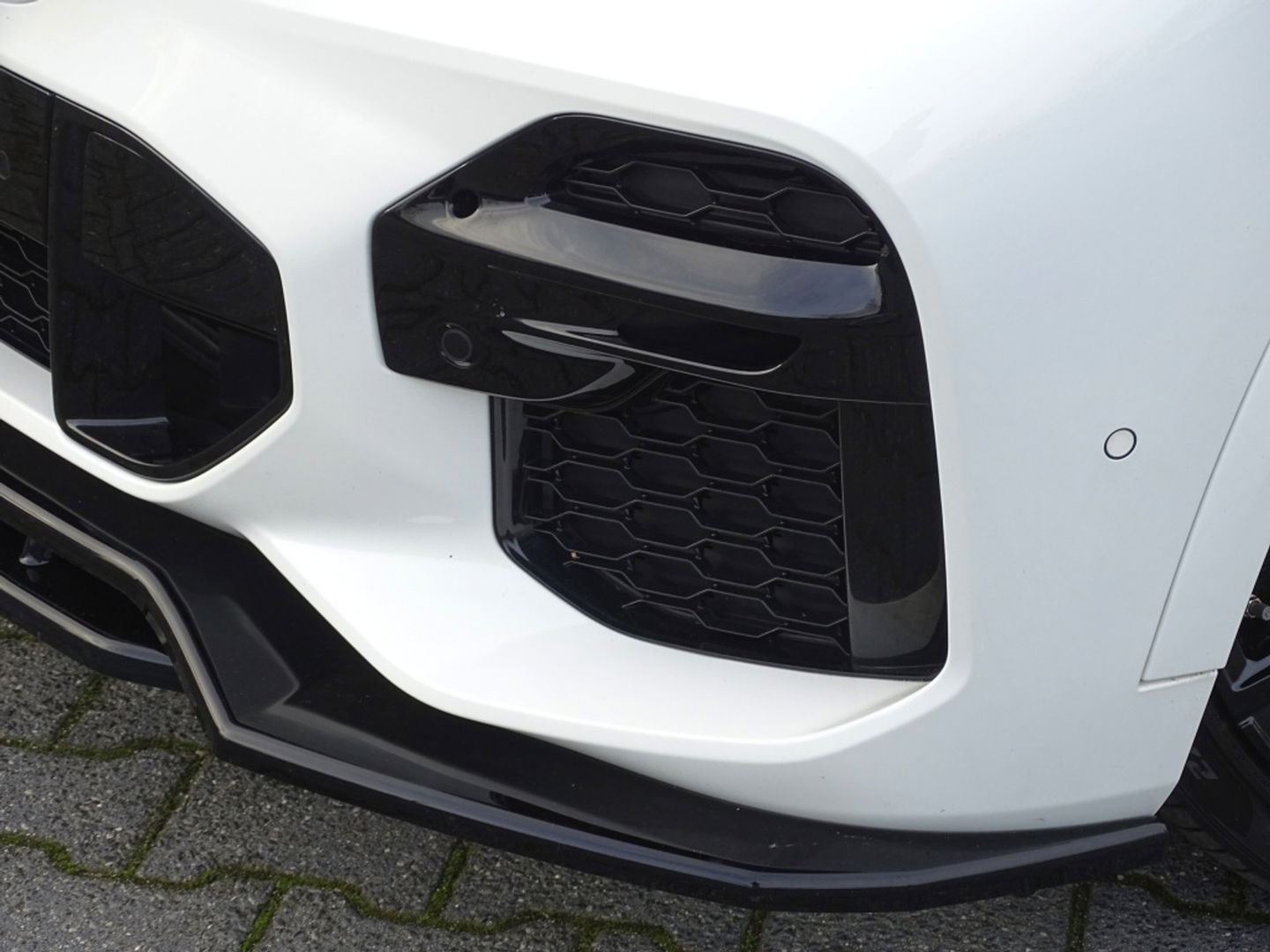 BMW X5 45e 394PK X-drive / M-Sport Pro Individual / B&W / 360° / Laser