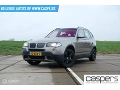 BMW X3 xDrive25i | Adap. Xenon | Trekhaak | Hi-Fi | leder