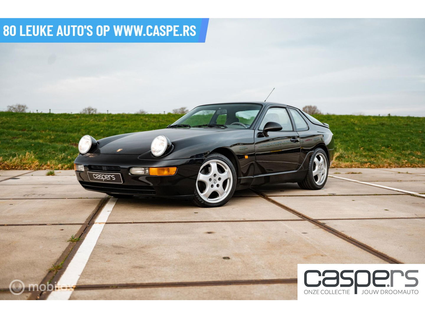 Porsche 968 3.0 Coupé