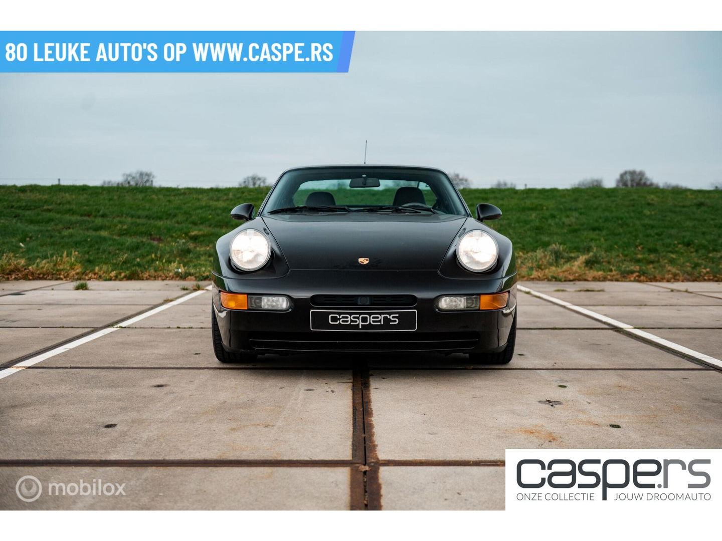 Porsche 968 3.0 Coupé