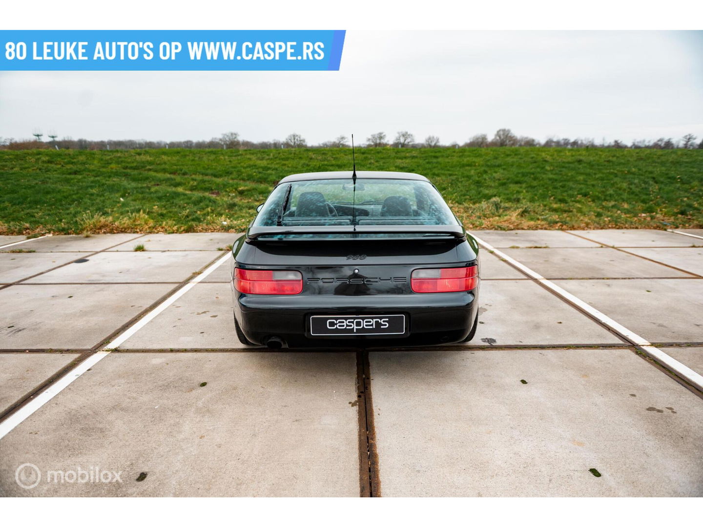 Porsche 968 3.0 Coupé