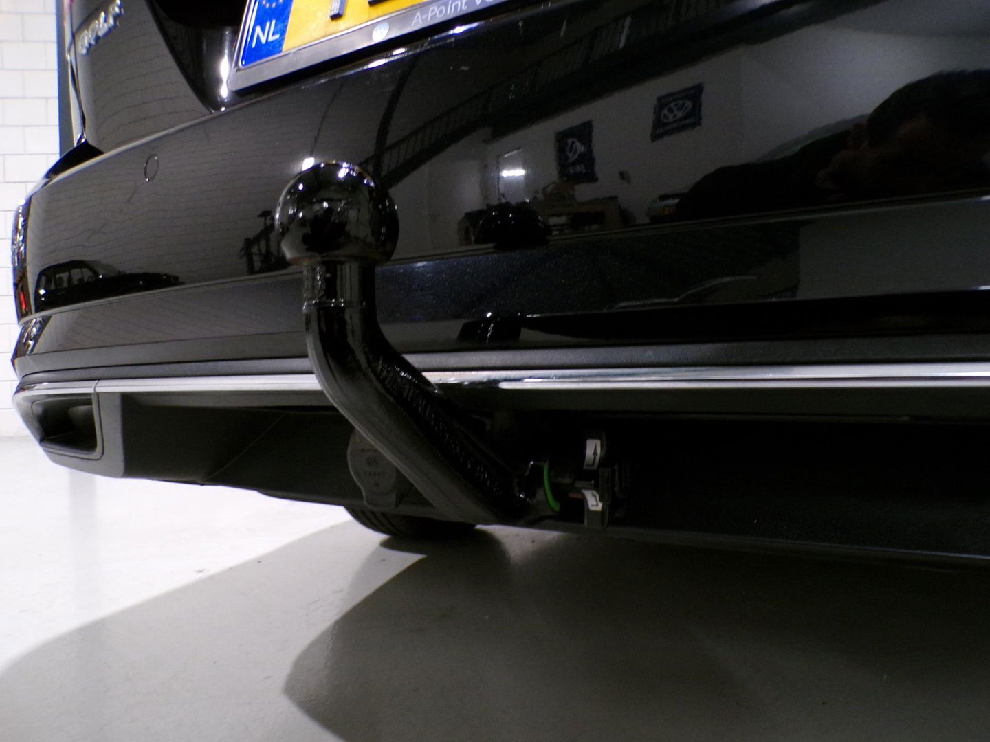 Volkswagen Golf Variant 1.0 TSI Comfortline "Origineel NL!" Trekhaak Apple-Carplay Parkeersensoren Adaptive-cruise Navigatie DAB+