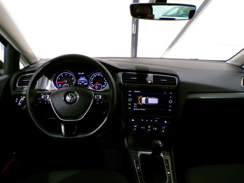 Volkswagen Golf Variant 1.0 TSI Comfortline "Origineel NL!" Trekhaak Apple-Carplay Parkeersensoren Adaptive-cruise Navigatie DAB+