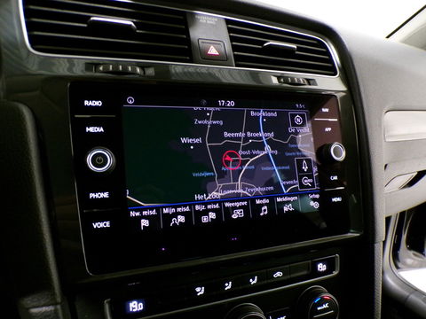 Volkswagen Golf Variant 1.0 TSI Comfortline "Origineel NL!" Trekhaak Apple-Carplay Parkeersensoren Adaptive-cruise Navigatie DAB+