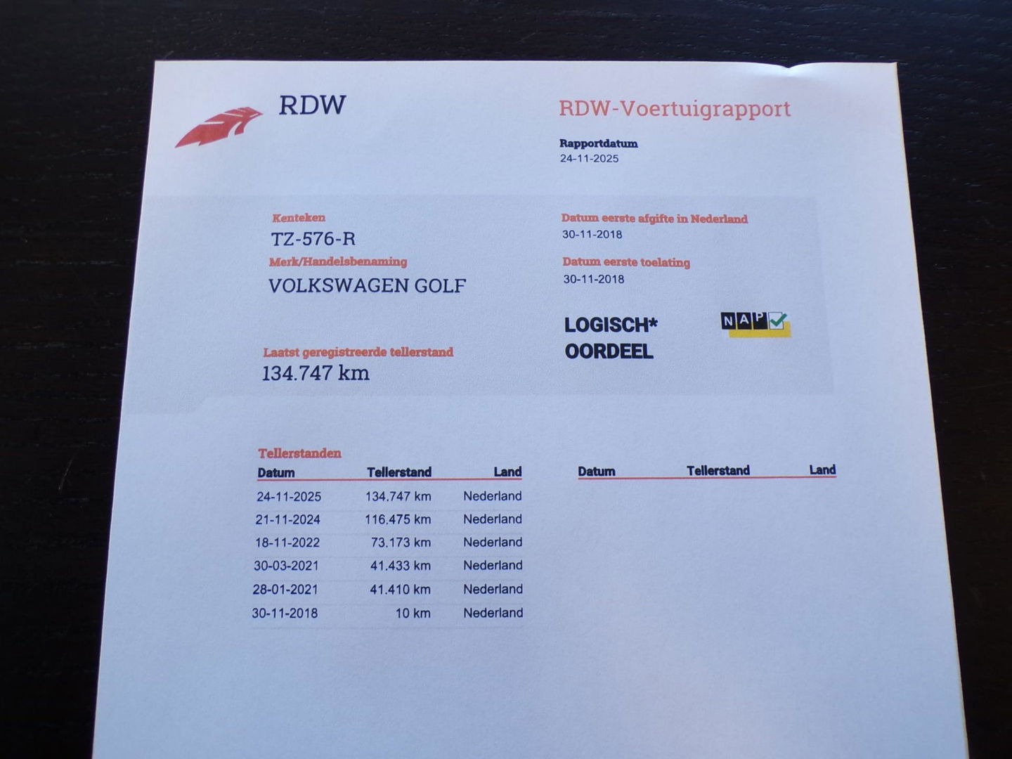 Volkswagen Golf Variant 1.0 TSI Comfortline "Origineel NL!" Trekhaak Apple-Carplay Parkeersensoren Adaptive-cruise Navigatie DAB+