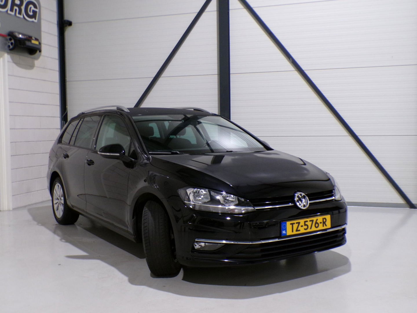 Volkswagen Golf Variant 1.0 TSI Comfortline "Origineel NL!" Trekhaak Apple-Carplay Parkeersensoren Adaptive-cruise Navigatie DAB+