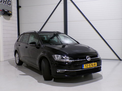 Volkswagen Golf Variant 1.0 TSI Comfortline "Origineel NL!" Trekhaak Apple-Carplay Parkeersensoren Adaptive-cruise Navigatie DAB+