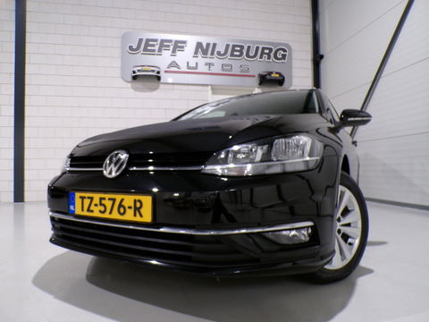 Volkswagen Golf Variant 1.0 TSI Comfortline "Origineel NL!" Trekhaak Apple-Carplay Parkeersensoren Adaptive-cruise Navigatie DAB+