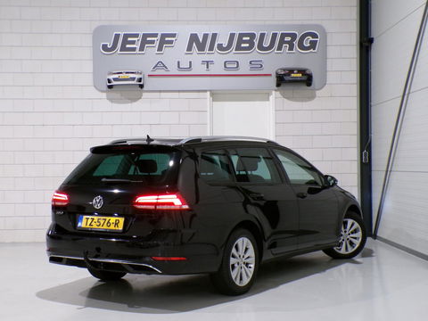 Volkswagen Golf Variant 1.0 TSI Comfortline "Origineel NL!" Trekhaak Apple-Carplay Parkeersensoren Adaptive-cruise Navigatie DAB+