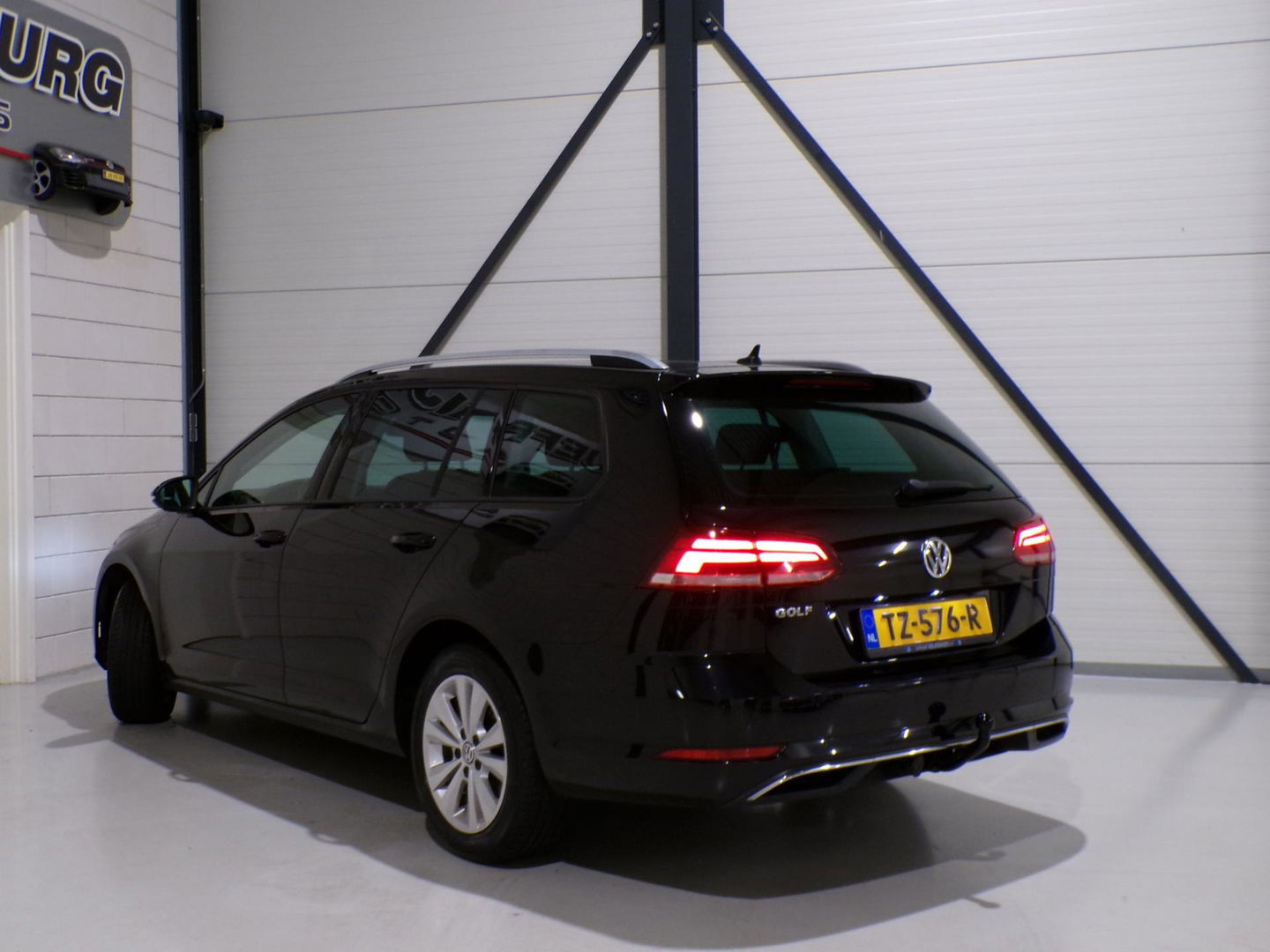 Volkswagen Golf Variant 1.0 TSI Comfortline "Origineel NL!" Trekhaak Apple-Carplay Parkeersensoren Adaptive-cruise Navigatie DAB+