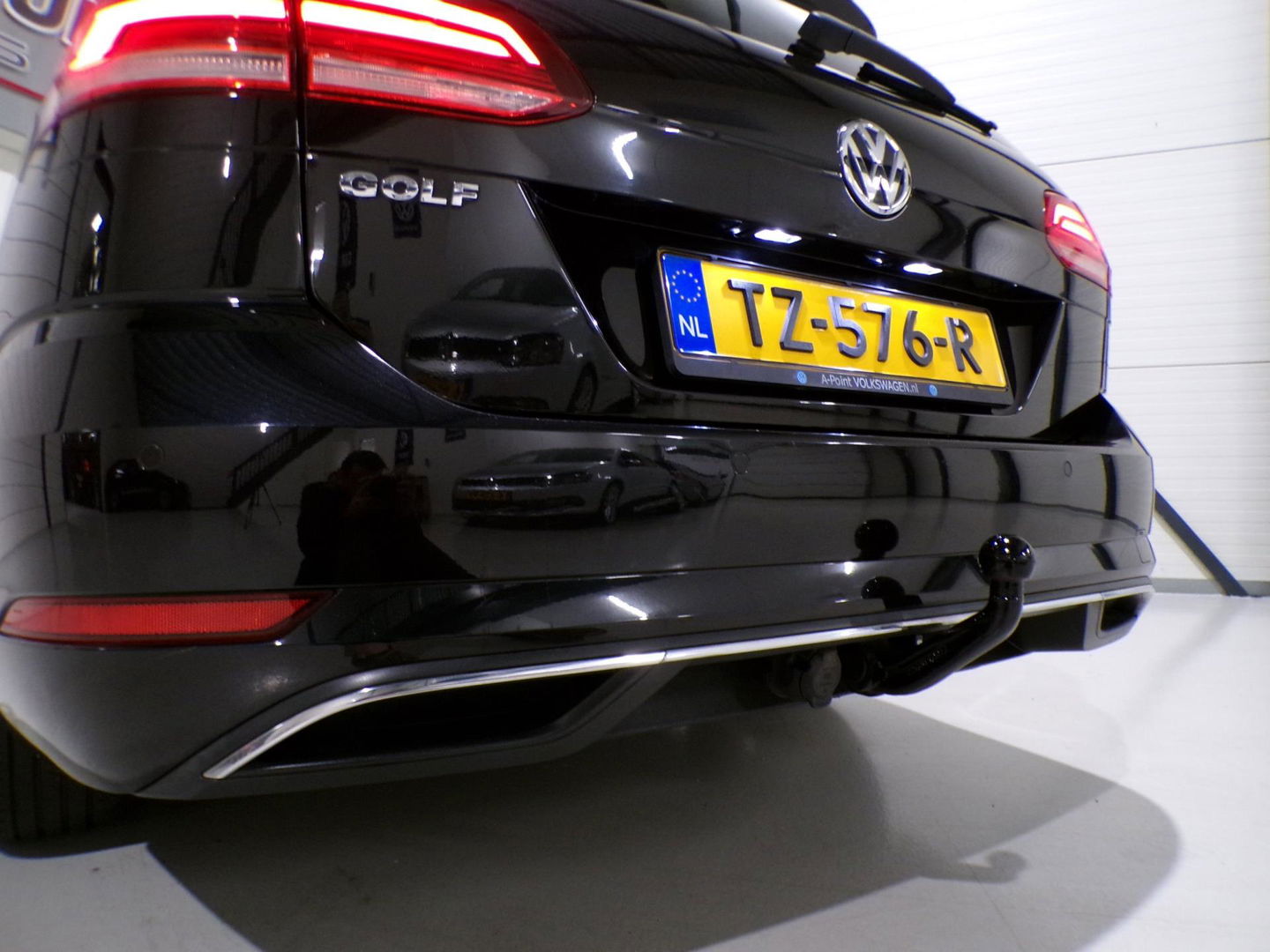 Volkswagen Golf Variant 1.0 TSI Comfortline "Origineel NL!" Trekhaak Apple-Carplay Parkeersensoren Adaptive-cruise Navigatie DAB+