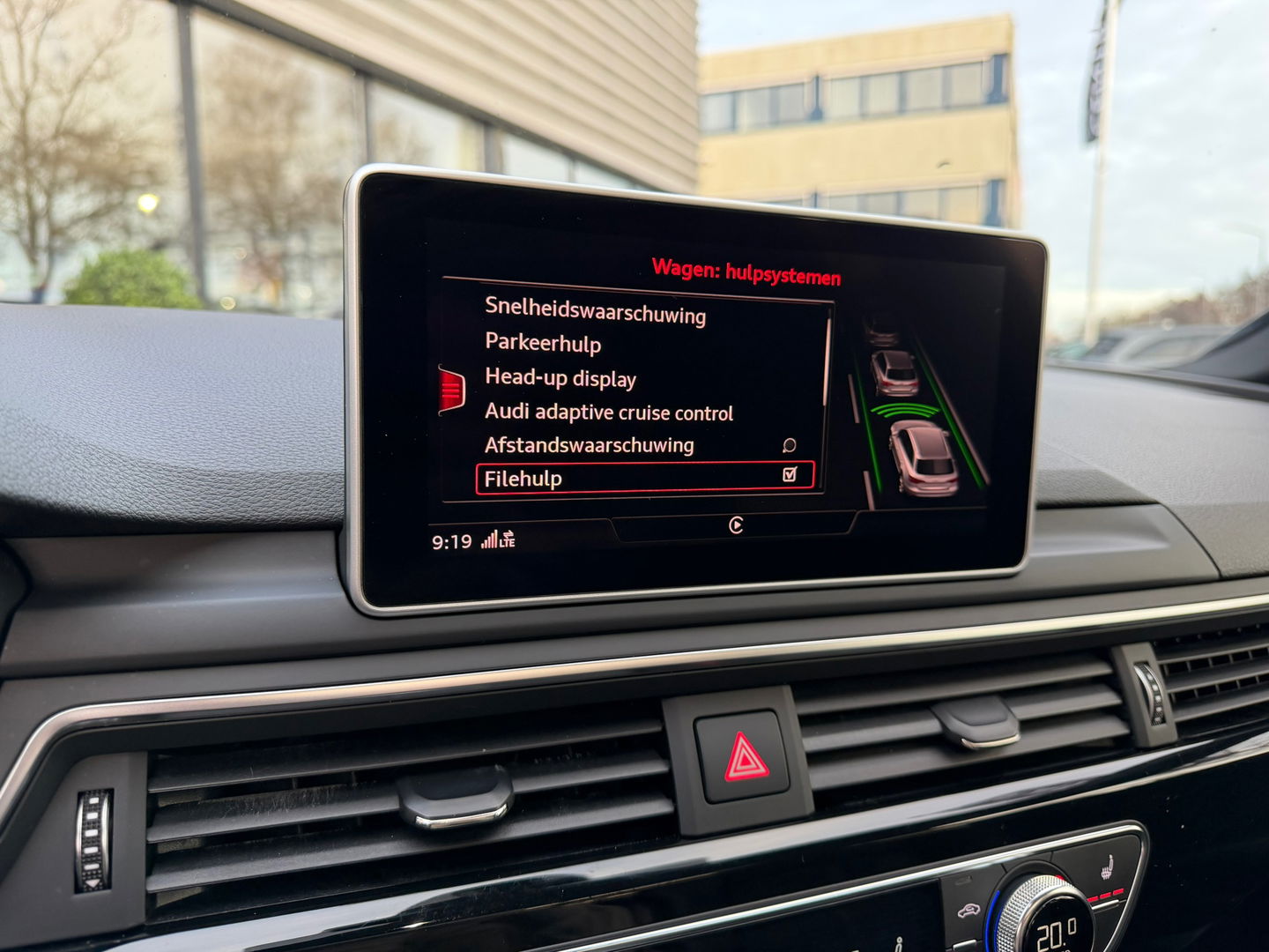 Audi RS4 Avant 2.9 TFSI Quattro|Pano|Massage|B&O|Head-Up|Memory|Camera|Leder|Keyless|Carplay|450PK