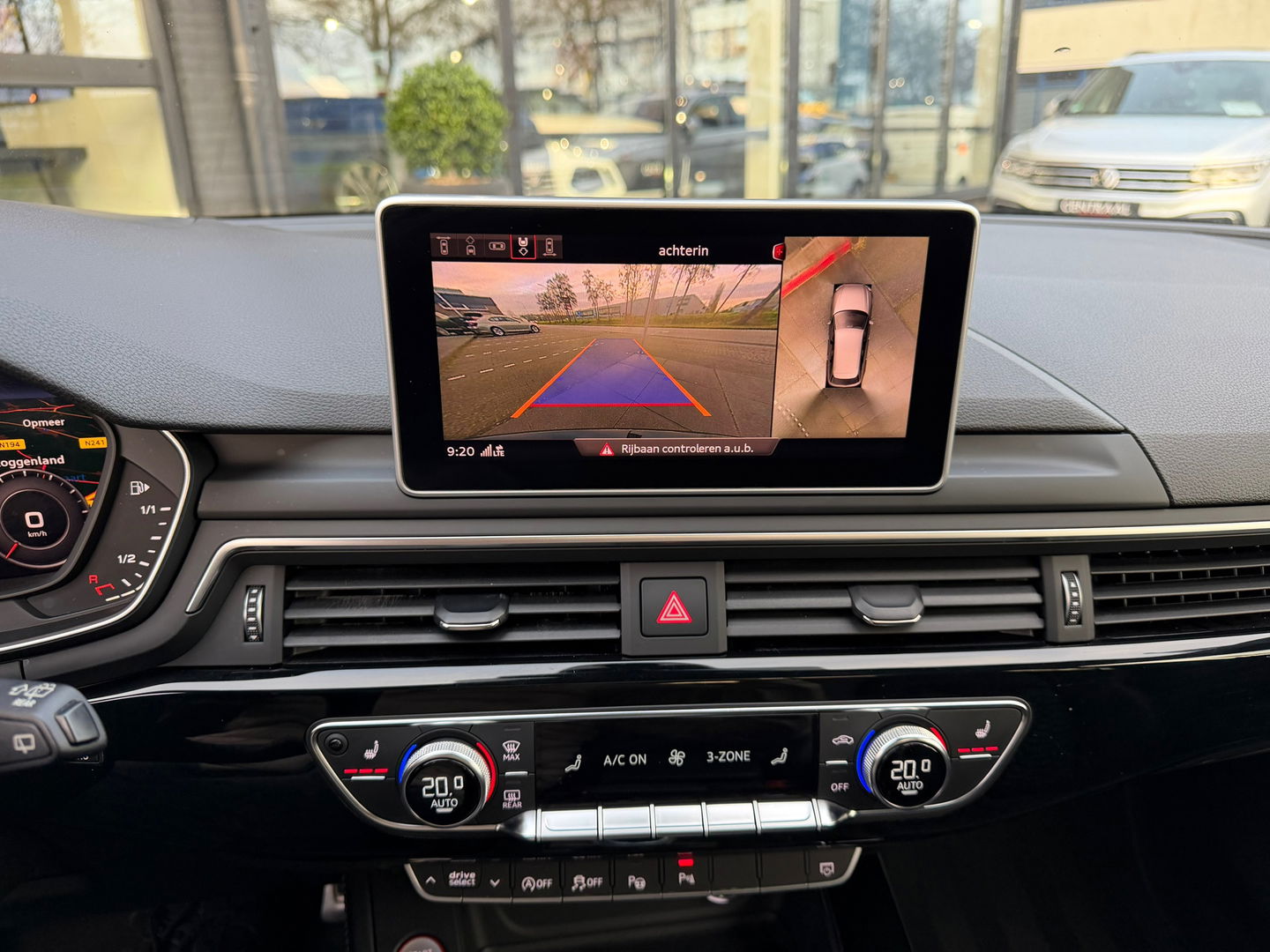 Audi RS4 Avant 2.9 TFSI Quattro|Pano|Massage|B&O|Head-Up|Memory|Camera|Leder|Keyless|Carplay|450PK