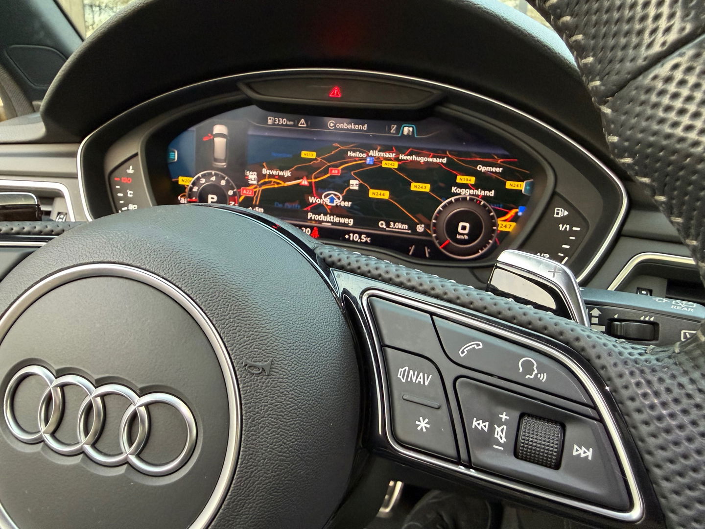 Audi RS4 Avant 2.9 TFSI Quattro|Pano|Massage|B&O|Head-Up|Memory|Camera|Leder|Keyless|Carplay|450PK