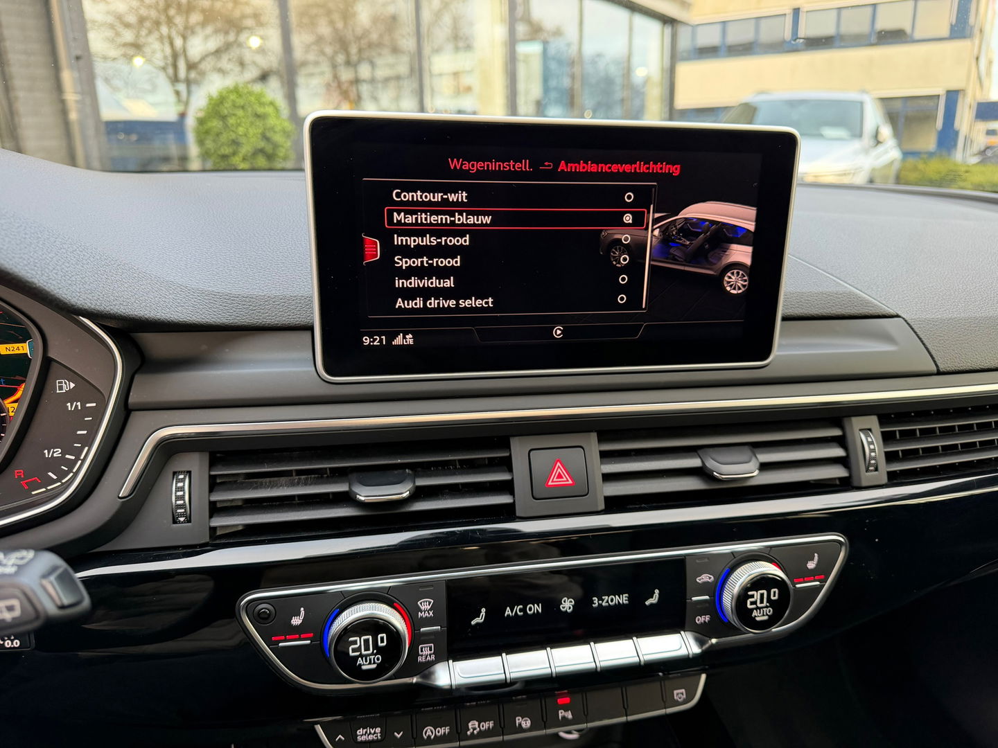 Audi RS4 Avant 2.9 TFSI Quattro|Pano|Massage|B&O|Head-Up|Memory|Camera|Leder|Keyless|Carplay|450PK