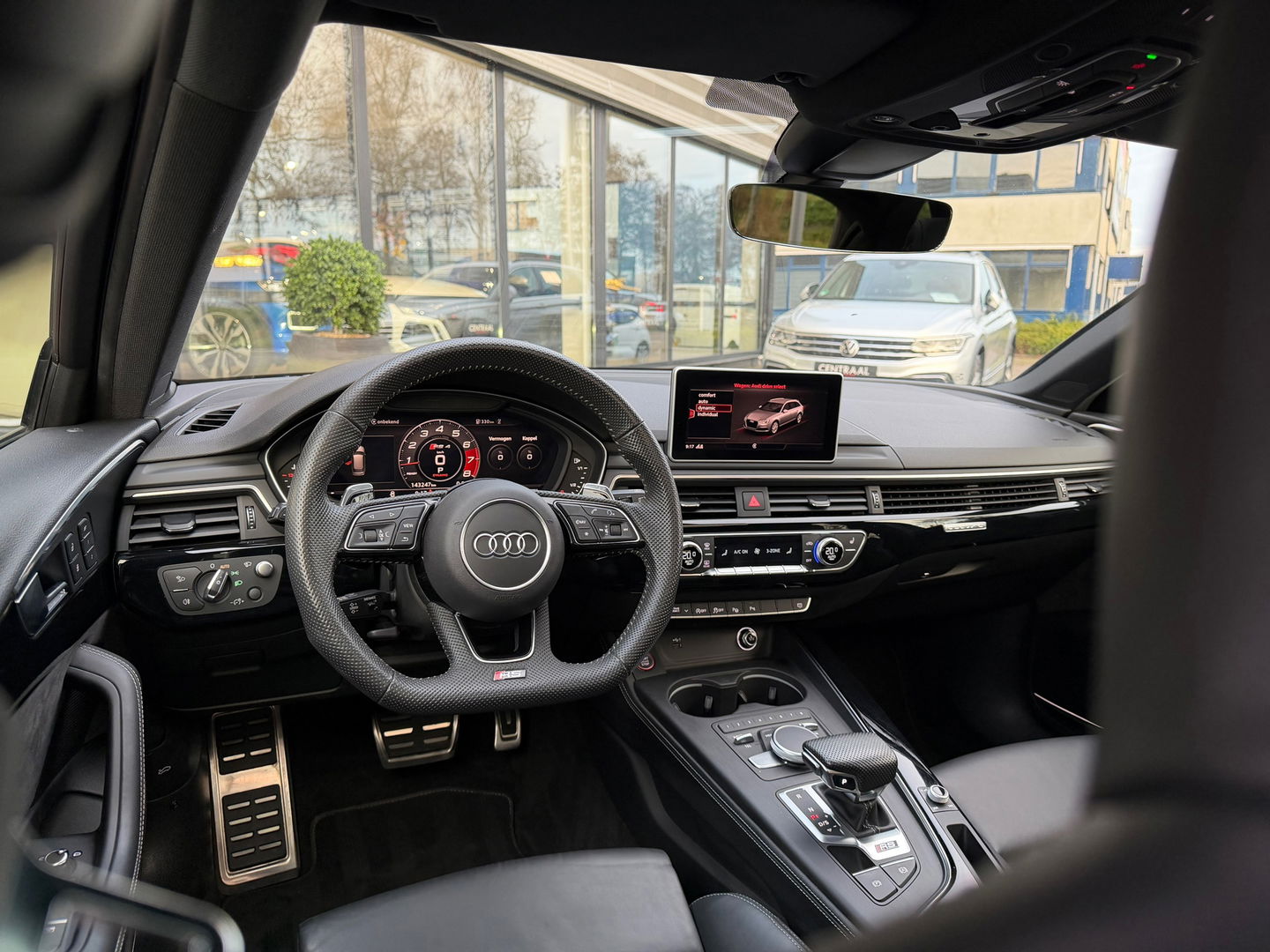 Audi RS4 Avant 2.9 TFSI Quattro|Pano|Massage|B&O|Head-Up|Memory|Camera|Leder|Keyless|Carplay|450PK