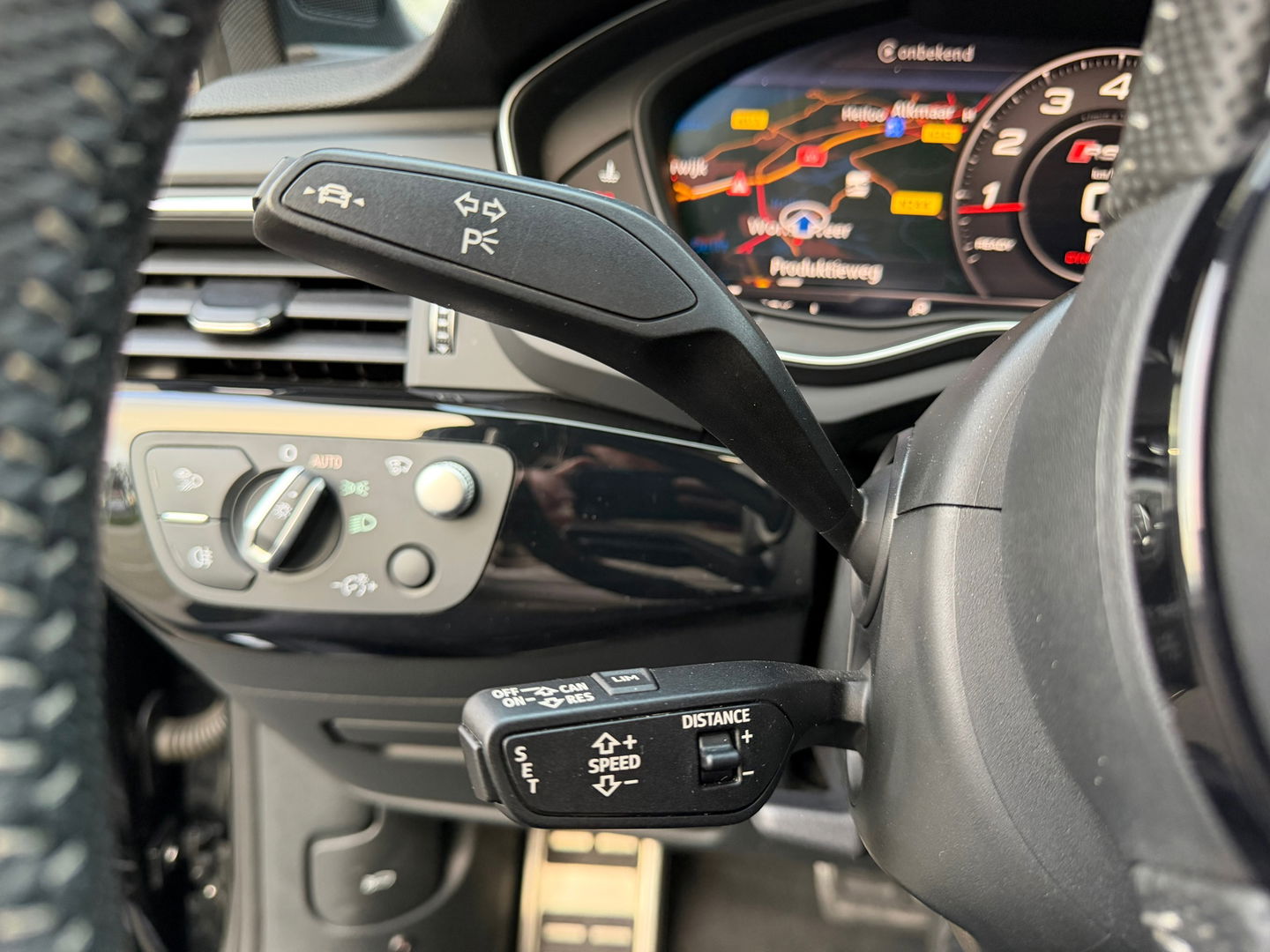 Audi RS4 Avant 2.9 TFSI Quattro|Pano|Massage|B&O|Head-Up|Memory|Camera|Leder|Keyless|Carplay|450PK