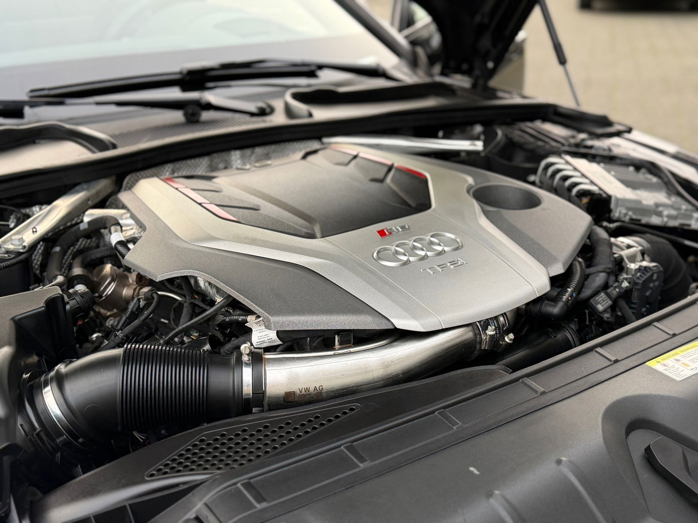 Audi RS4 Avant 2.9 TFSI Quattro|Pano|Massage|B&O|Head-Up|Memory|Camera|Leder|Keyless|Carplay|450PK