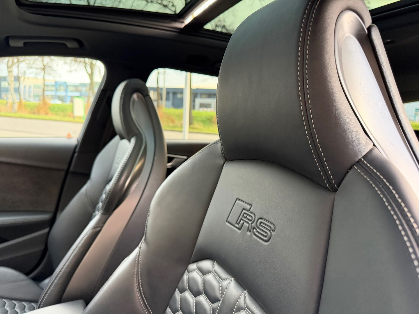 Audi RS4 Avant 2.9 TFSI Quattro|Pano|Massage|B&O|Head-Up|Memory|Camera|Leder|Keyless|Carplay|450PK