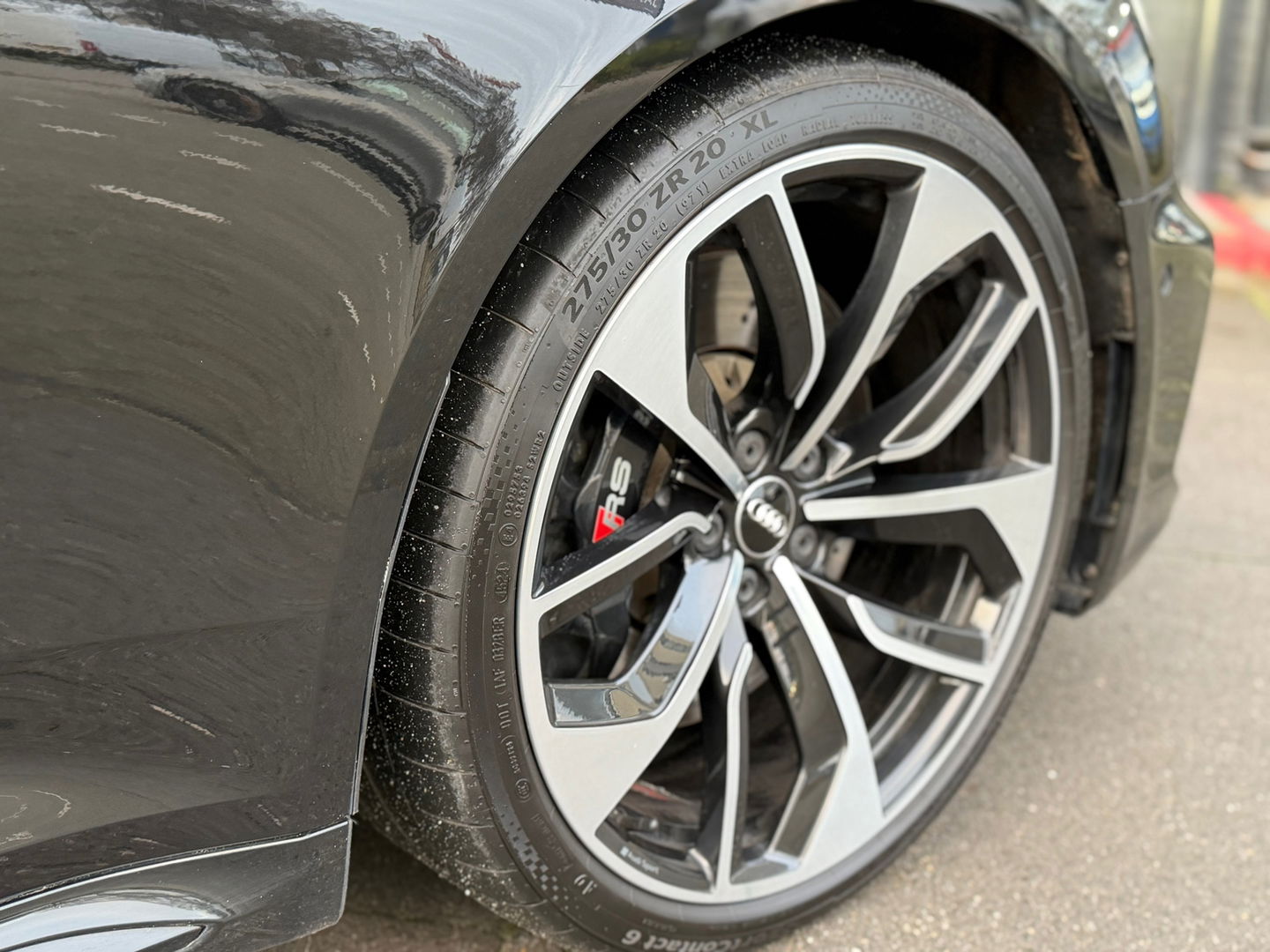 Audi RS4 Avant 2.9 TFSI Quattro|Pano|Massage|B&O|Head-Up|Memory|Camera|Leder|Keyless|Carplay|450PK