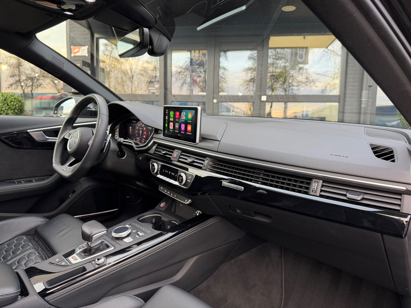 Audi RS4 Avant 2.9 TFSI Quattro|Pano|Massage|B&O|Head-Up|Memory|Camera|Leder|Keyless|Carplay|450PK