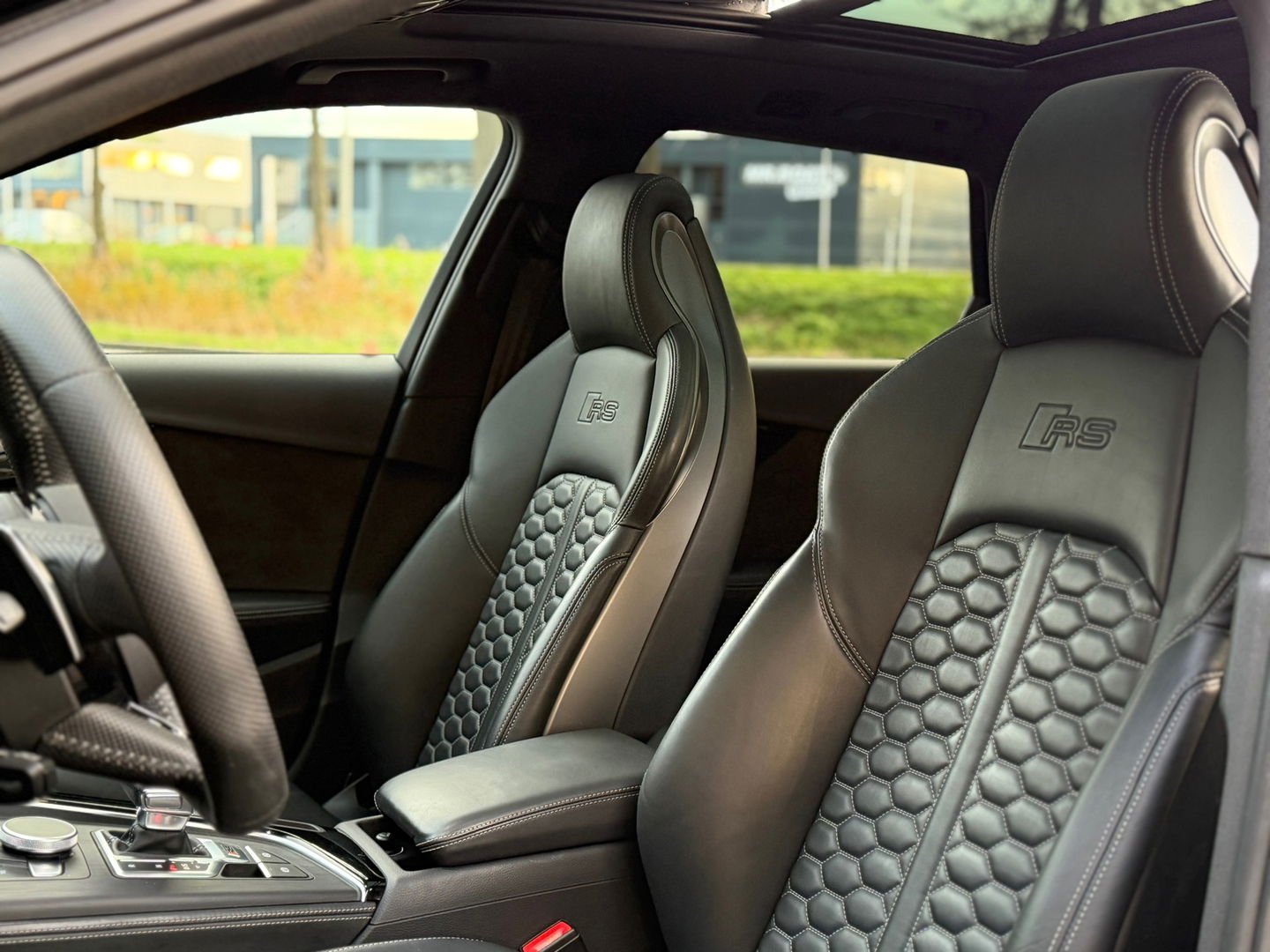 Audi RS4 Avant 2.9 TFSI Quattro|Pano|Massage|B&O|Head-Up|Memory|Camera|Leder|Keyless|Carplay|450PK