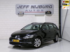 Volkswagen Golf Variant 1.0 TSI Comfortline "Origineel NL!" Apple-Carplay Parkeersensoren Adaptive-cruise Navigatie DAB+ Bluetooth