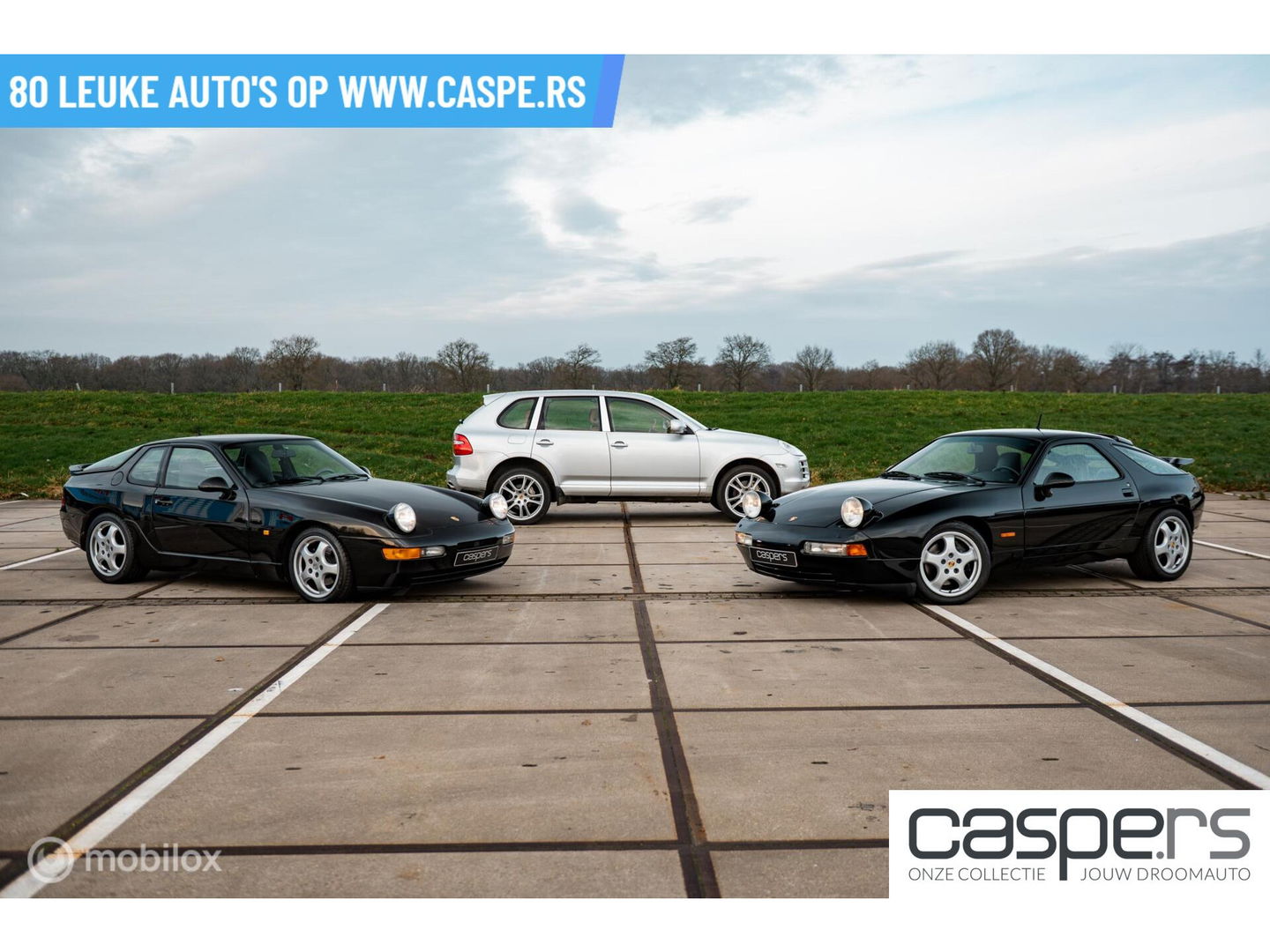 Porsche 928 5.4 GTS Coupé