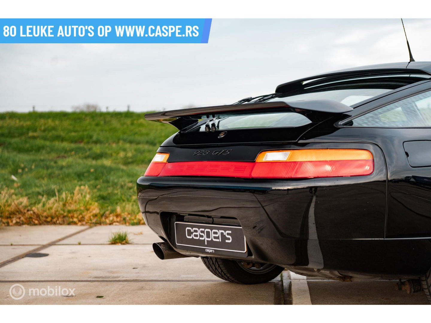 Porsche 928 5.4 GTS Coupé