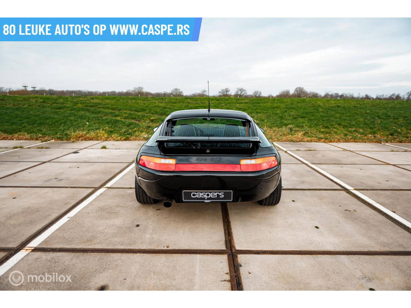 Porsche 928 5.4 GTS Coupé