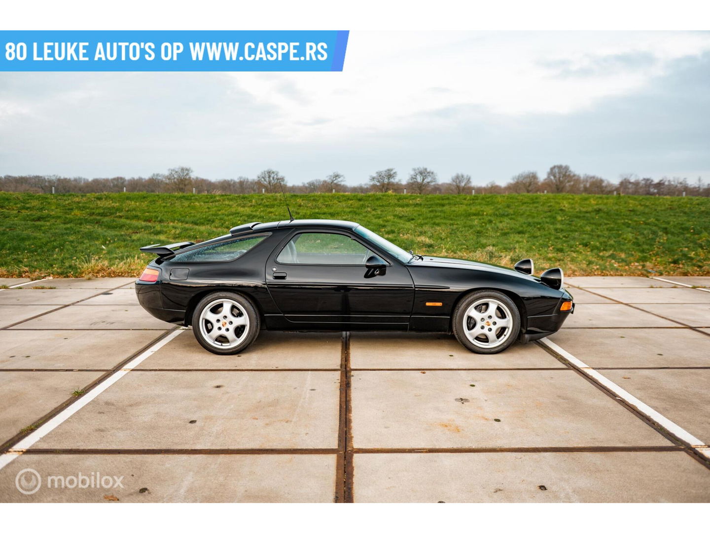 Porsche 928 5.4 GTS Coupé