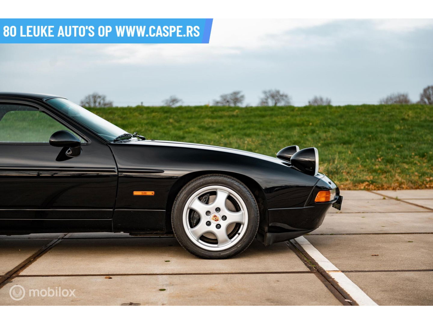 Porsche 928 5.4 GTS Coupé