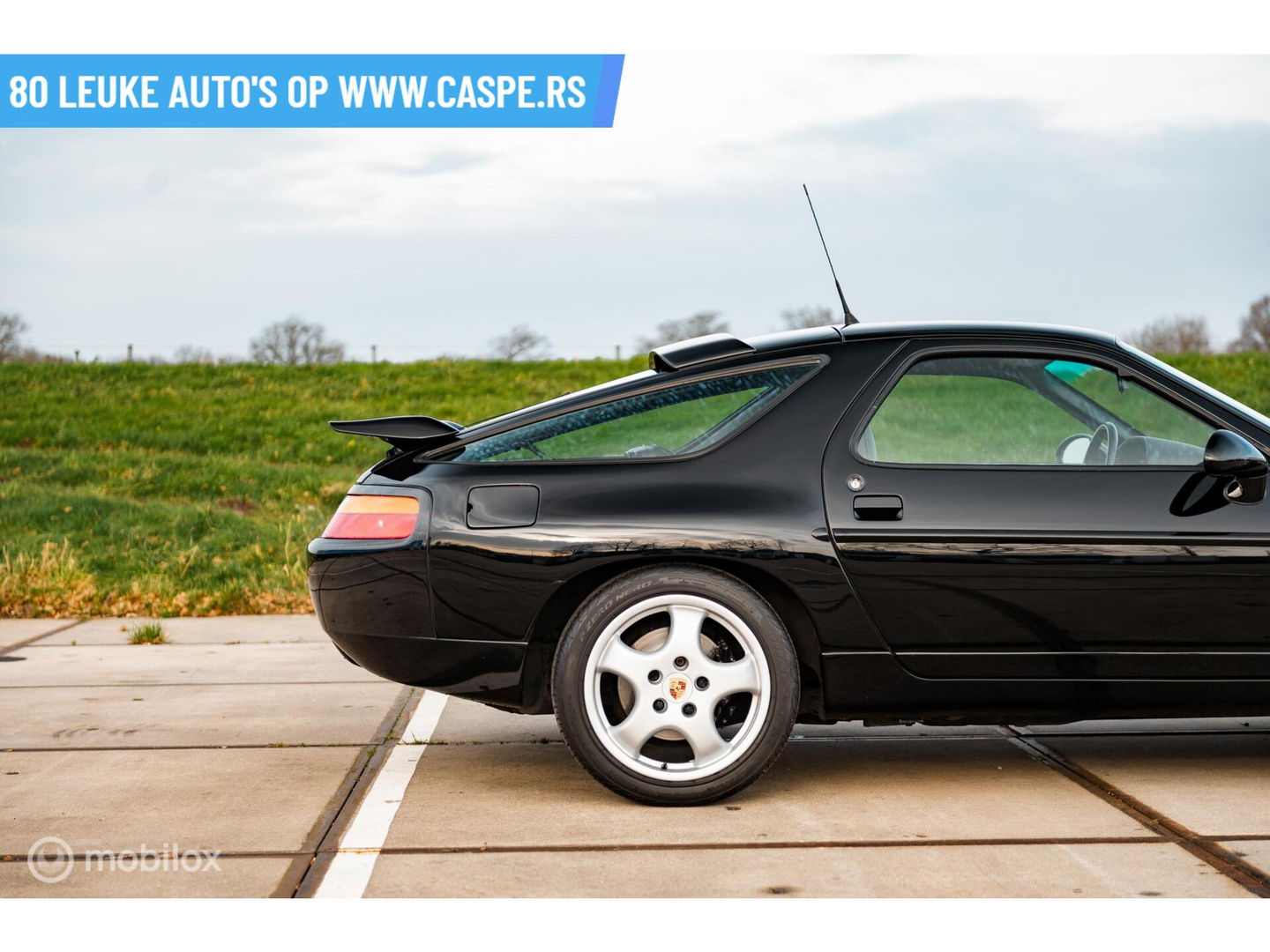 Porsche 928 5.4 GTS Coupé