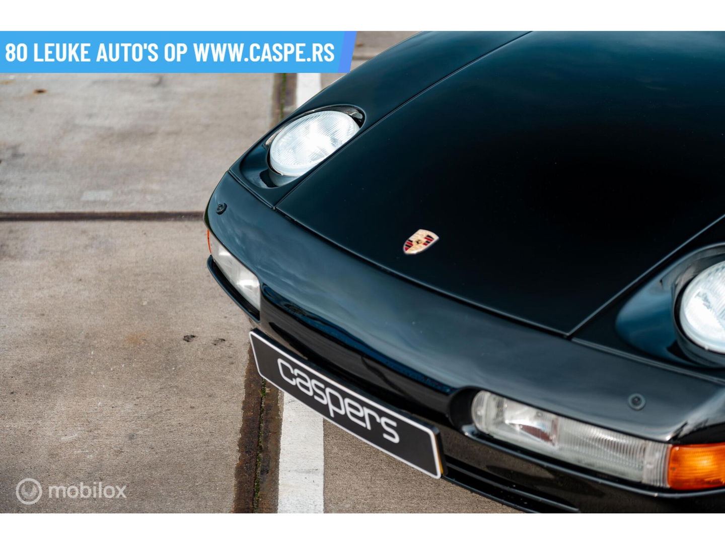 Porsche 928 5.4 GTS Coupé