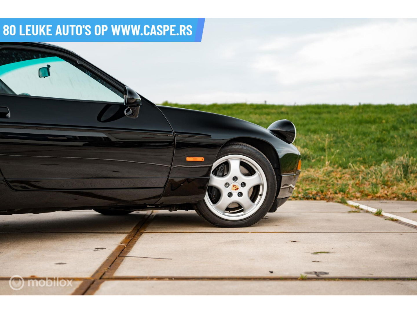 Porsche 928 5.4 GTS Coupé