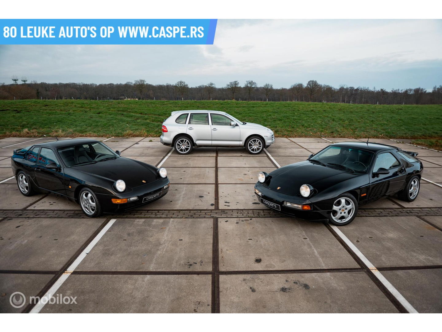 Porsche 928 5.4 GTS Coupé