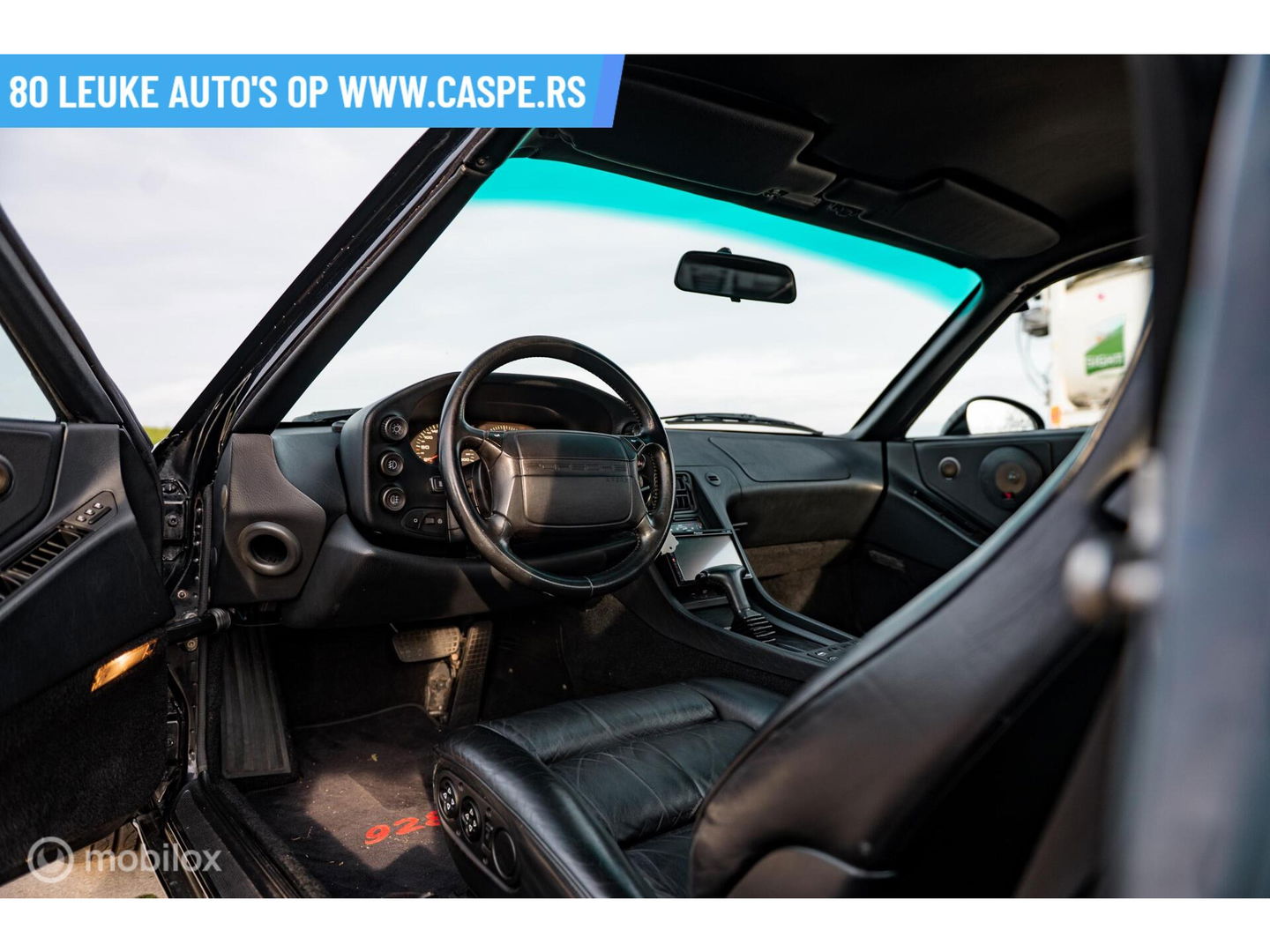 Porsche 928 5.4 GTS Coupé